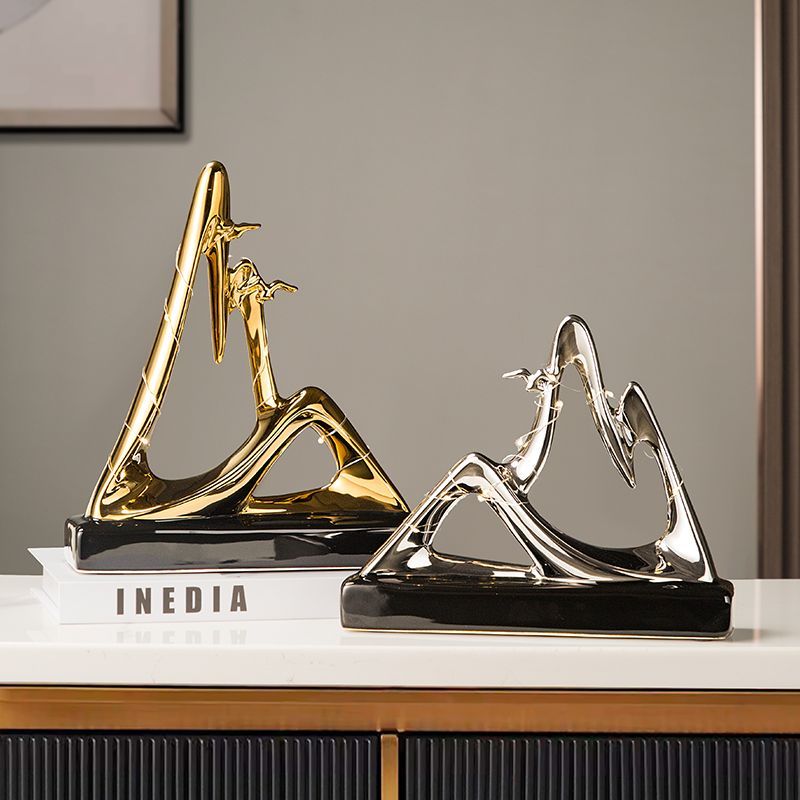 Luxury Lifestyle Items - Jinshan Yinshan decoración creativa para el