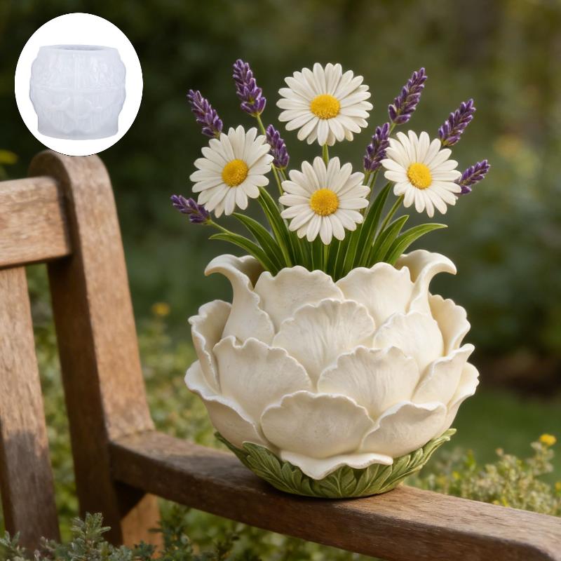 Luxury Lifestyle Items - Molde de Silicona 3D Hecho a