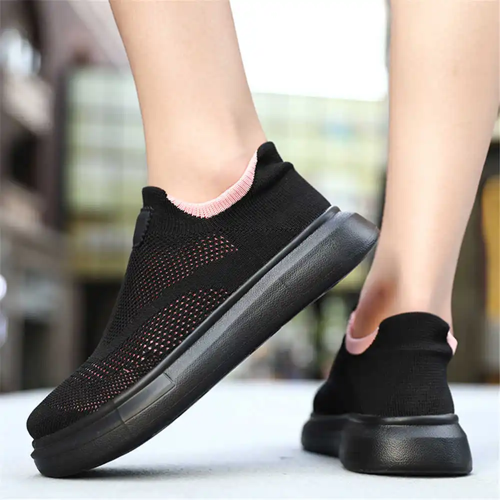 Luxury Lifestyle Products - Medias de plataforma para mujer, zapatos