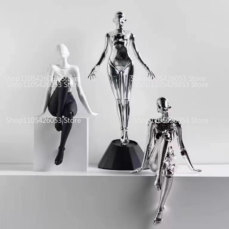 Luxury Lifestyle Items - Adorno Muse, decoración artística de lujo